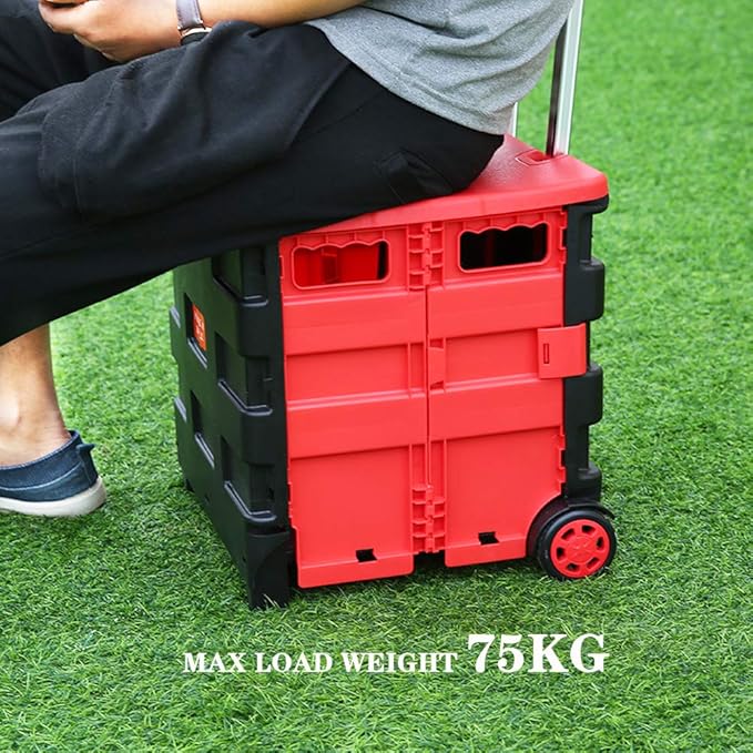 صندوق التخزين القابل للطي