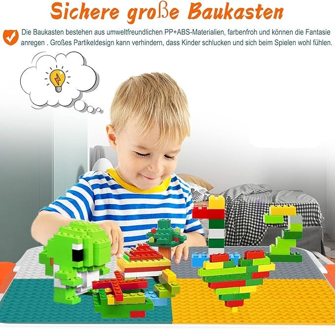 طاولة تخزين متعددة الاستخدامات