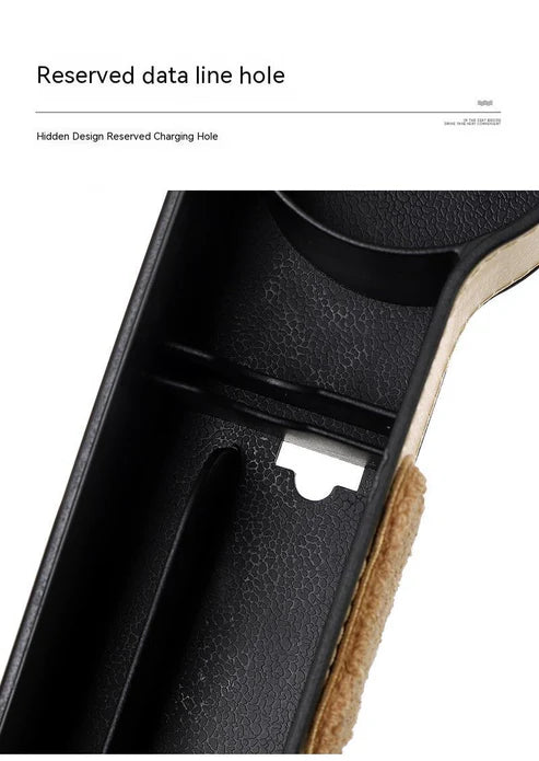 منظم فراغ السيارة بتصميم كرتوني