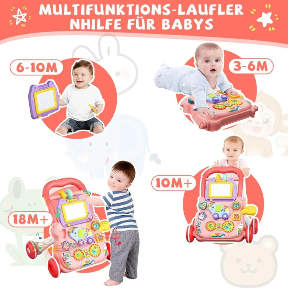 مشاية البيبي الموسيقية