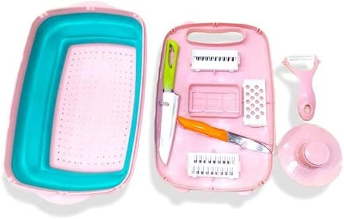 قطاعة  الخضار المتعددة