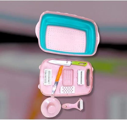 قطاعة  الخضار المتعددة