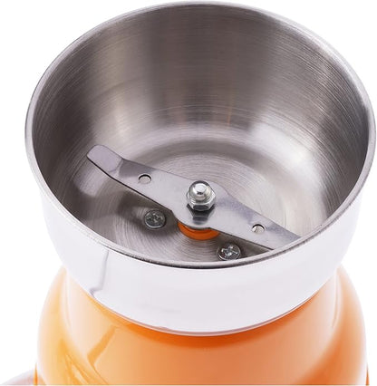 مطحنة القهوة المحمولة