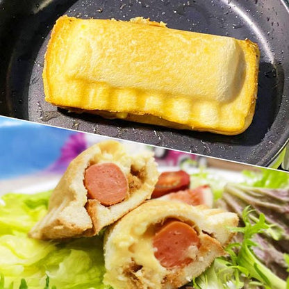 مقلاة الساندويتش