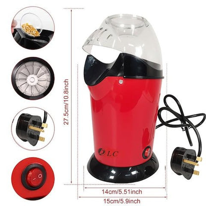 ماكينة الفشار