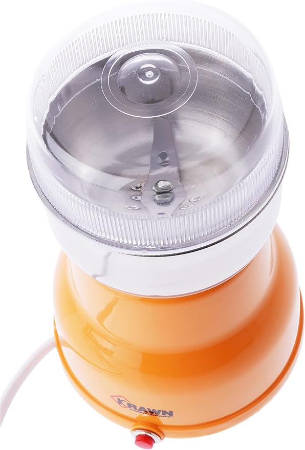 مطحنة القهوة المحمولة