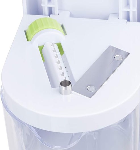 قطاعة الخضار الحلزونية