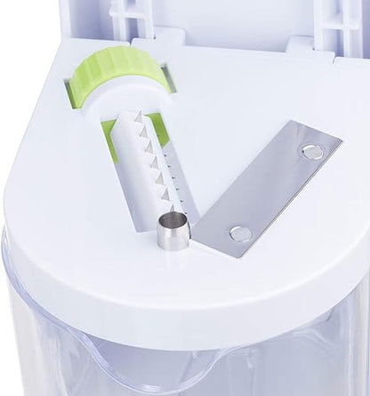 قطاعة الخضار الحلزونية