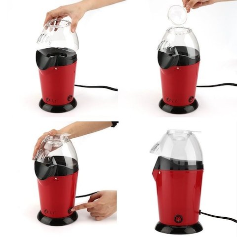 ماكينة الفشار