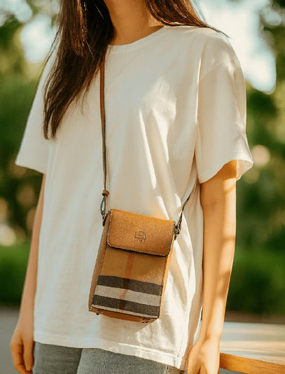 حقيبة الكتف الصغيرة