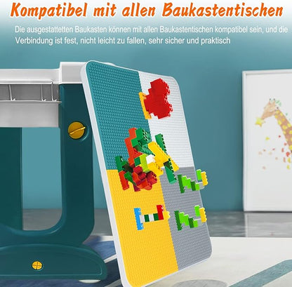 طاولة تخزين متعددة الاستخدامات