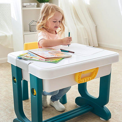 طاولة تخزين متعددة الاستخدامات