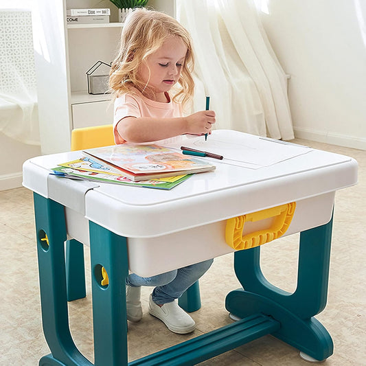 طاولة تخزين متعددة الاستخدامات