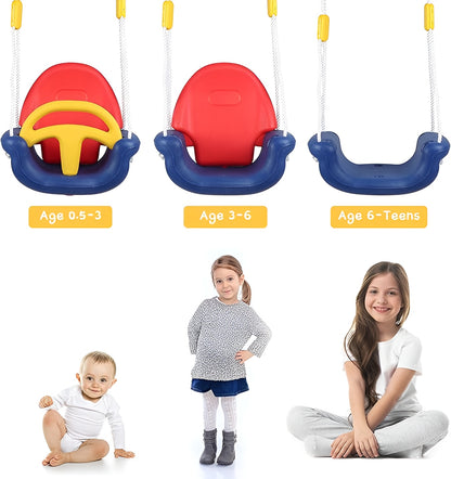 ارجوحة تعليق للاطفال 3 في 1