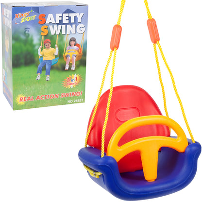 ارجوحة تعليق للاطفال 3 في 1