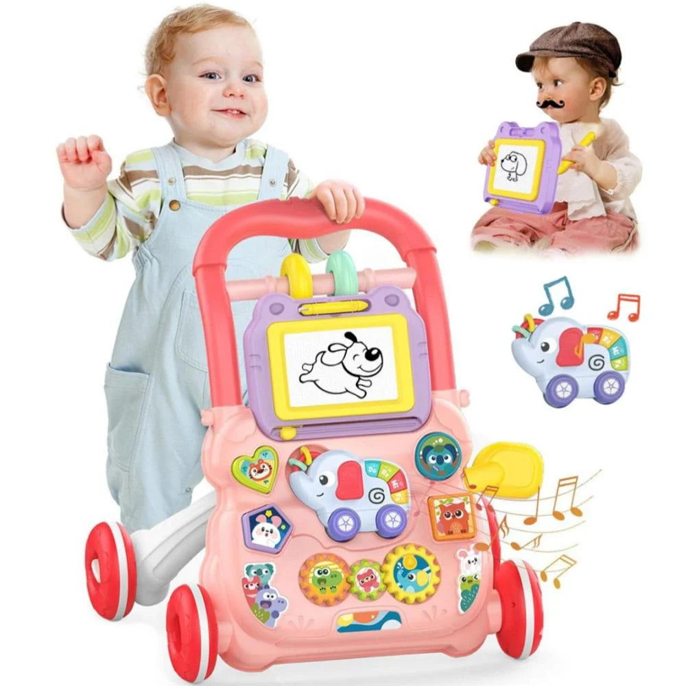 مشاية البيبي الموسيقية