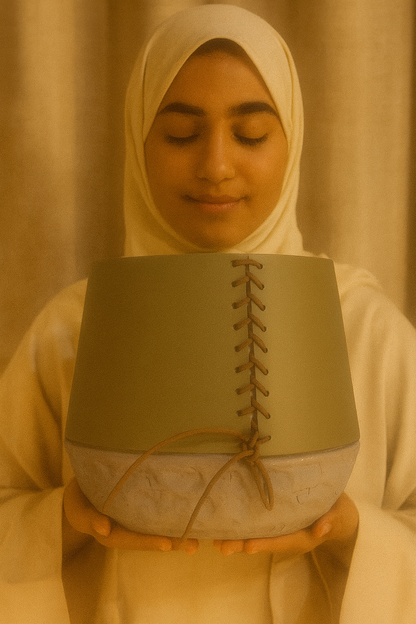 صندوق التخزين المزدوج اللون