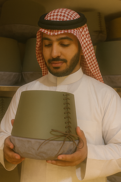 صندوق التخزين المزدوج اللون