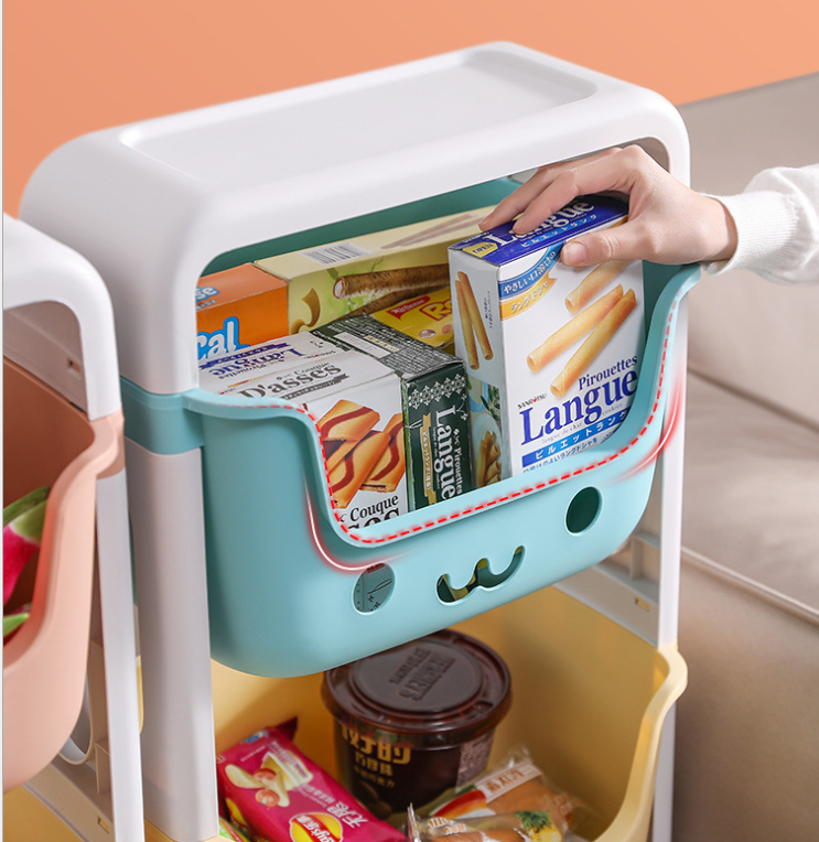 منظم ألعاب الأطفال