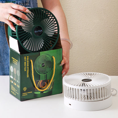 مروحة قابلة للطي