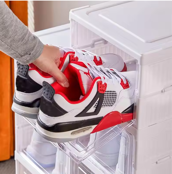 صناديق التخزين القابلة للطي