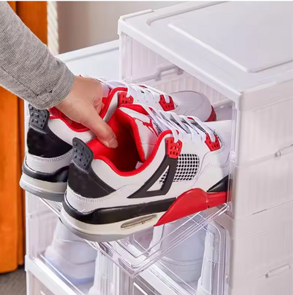 صناديق التخزين القابلة للطي