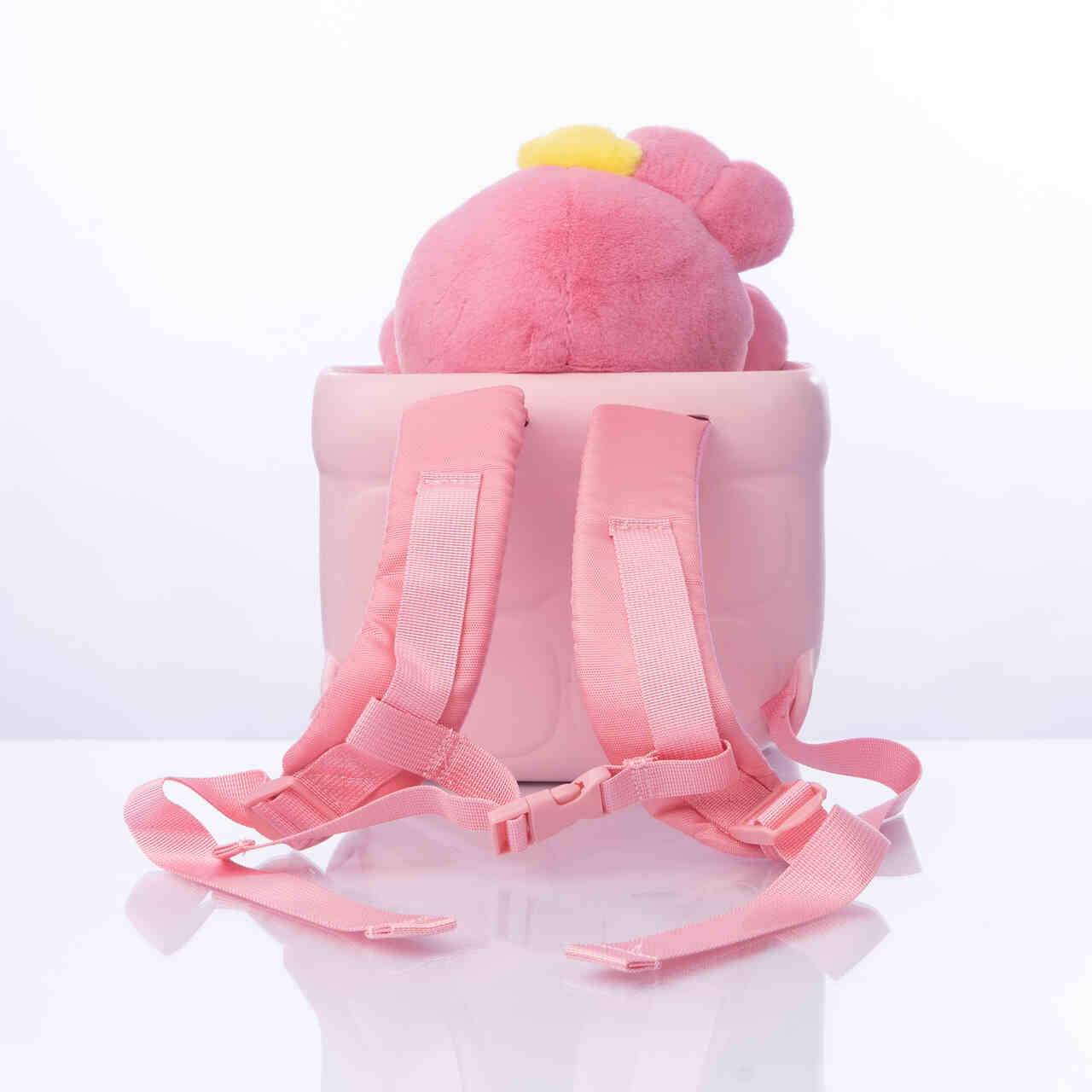 حقيبة الظهر شكل ارنب للاطفال