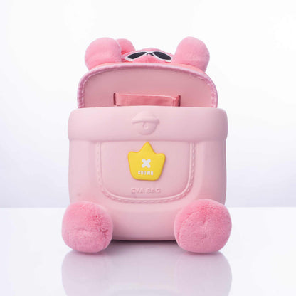 حقيبة الظهر شكل ارنب للاطفال