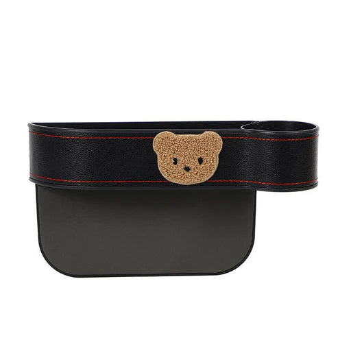 منظم فراغ السيارة بتصميم كرتوني