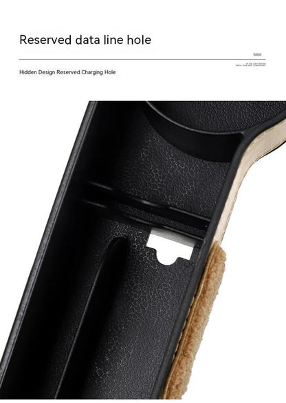 منظم فراغ السيارة بتصميم كرتوني