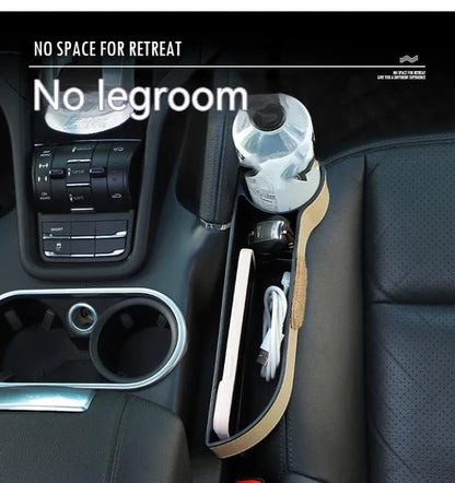 منظم فراغ السيارة بتصميم كرتوني