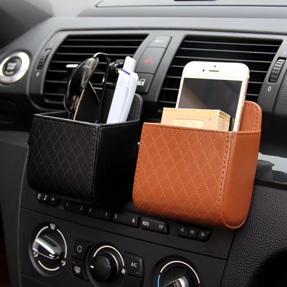 حقيبة تخزين وتعليق للسيارة