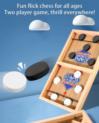 طاولة الشطرنج المغناطيسي