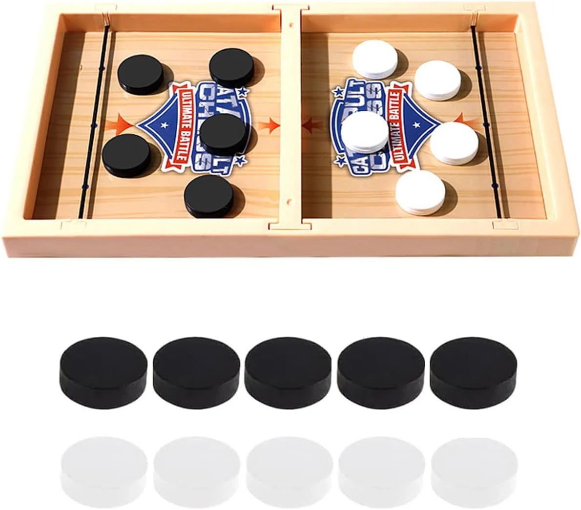 طاولة الشطرنج المغناطيسي