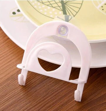 حامل الإسفنج المعلق