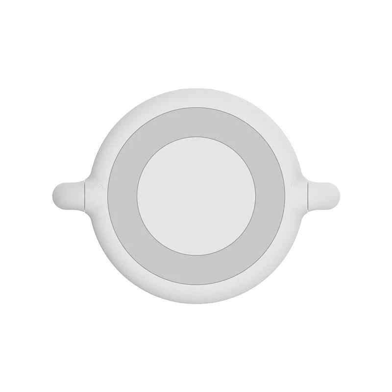 مرطب هواء ذكي بشحن لاسلكي ورذاذ عطري دوّار