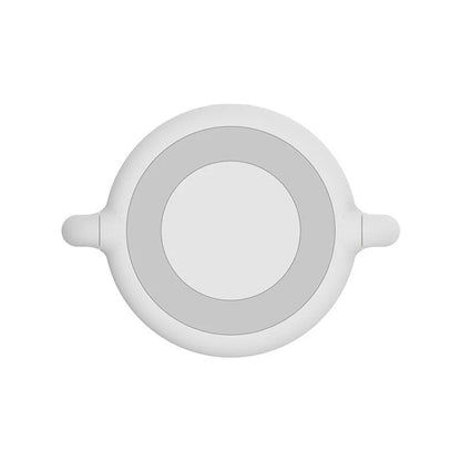 مرطب هواء ذكي بشحن لاسلكي ورذاذ عطري دوّار