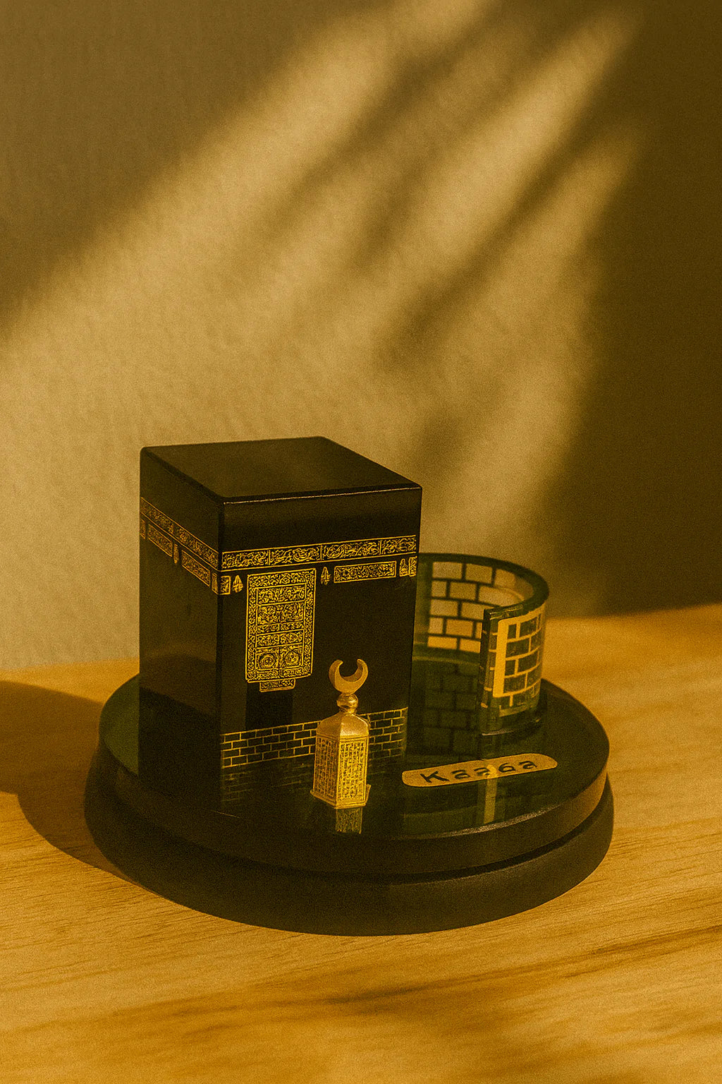 الكعبة الكريستالية