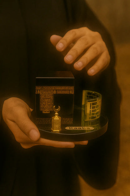 الكعبة الكريستالية