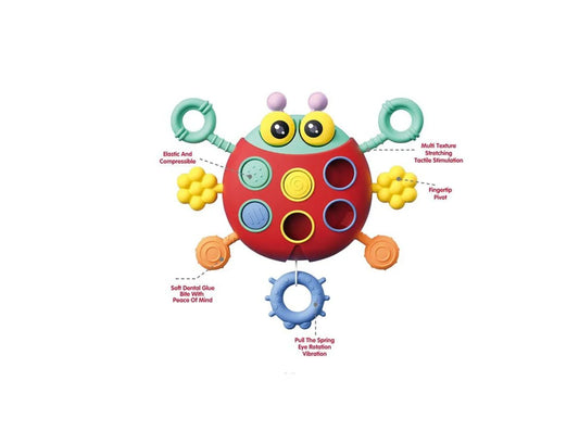سحب الخيوط التفاعلية