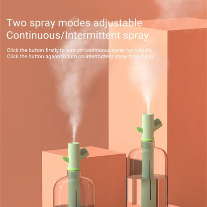 المرطب الهوائي المحمول عبر USB