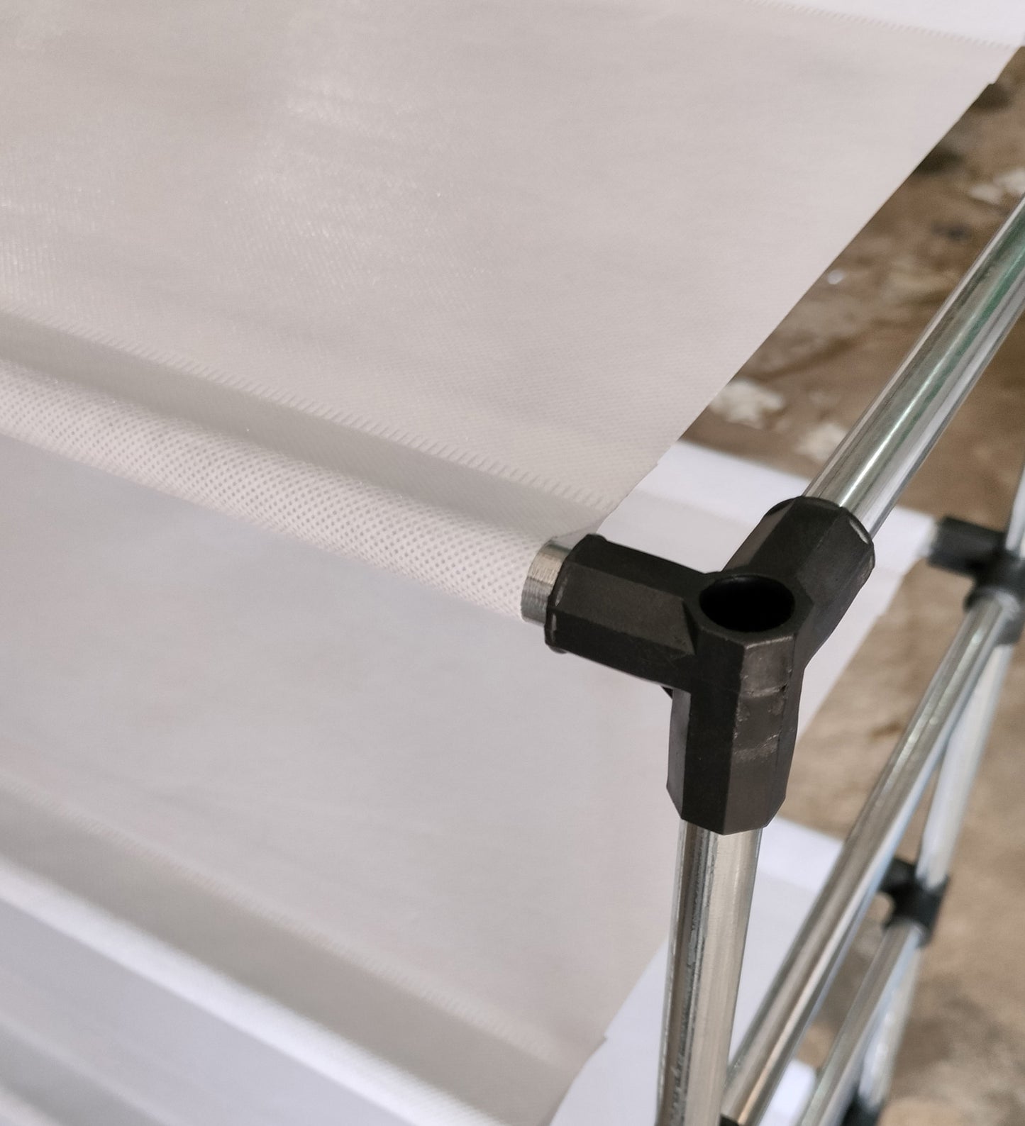 خزانة القماش القابلة للطي