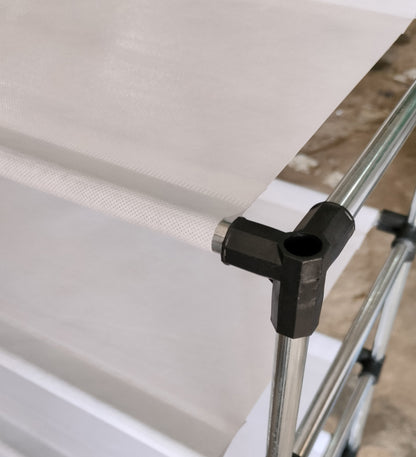 خزانة القماش القابلة للطي