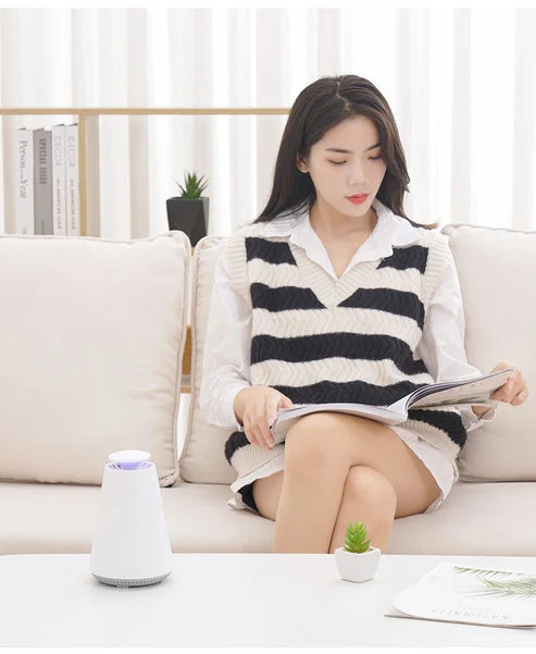 مصيدة البعوض الضوئية