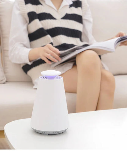 مصيدة البعوض الضوئية