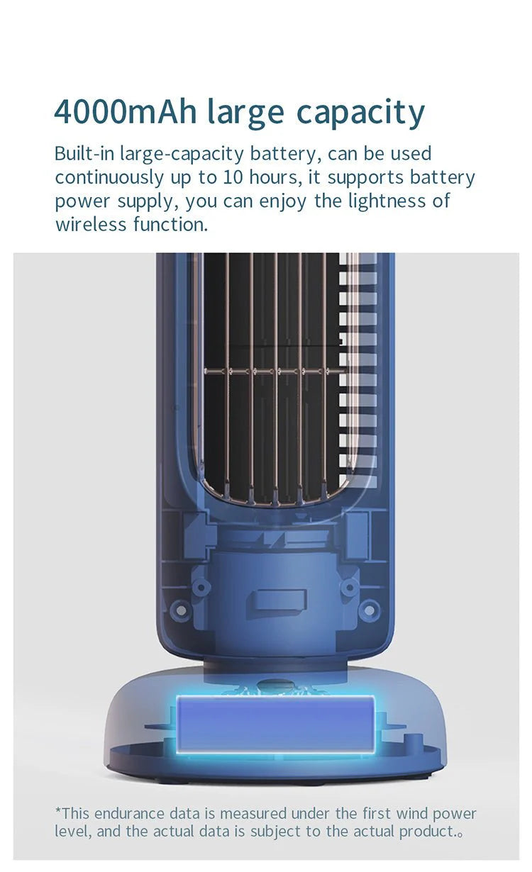 مروحة البرج الكلاسيكية