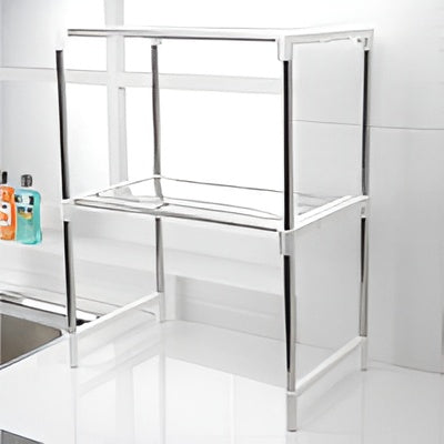 ستاند المطبخ المعدني