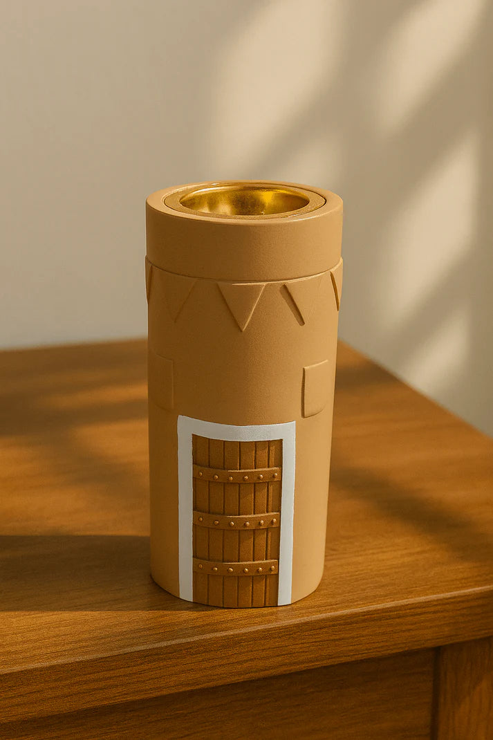 مبخرة بخور شكل برج