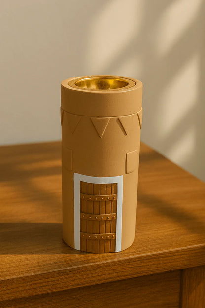 مبخرة بخور شكل برج