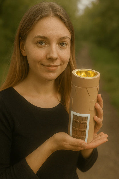 مبخرة بخور شكل برج